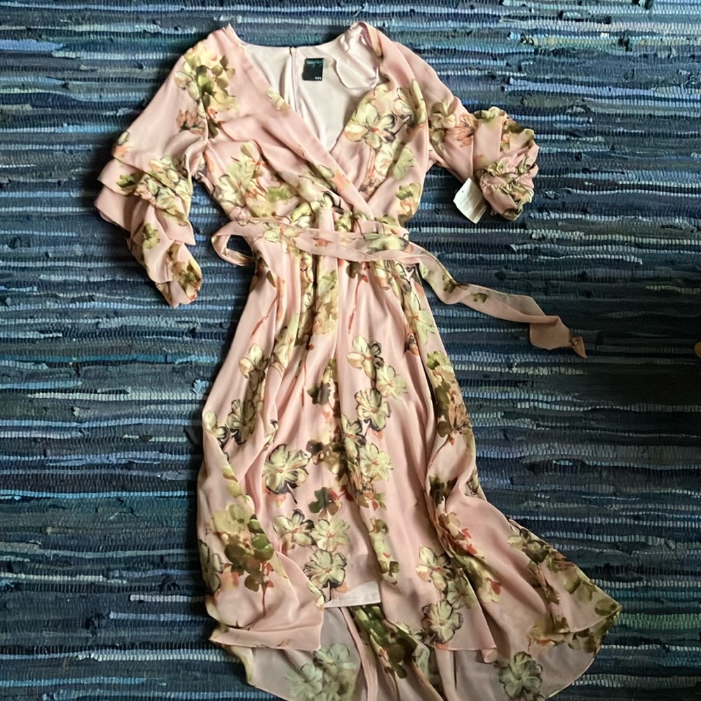 🌸cherry blossom dress🌸